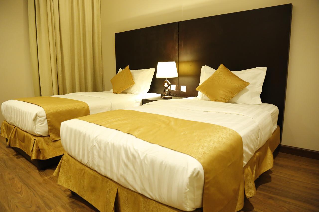 Flora Hotel Suite 2 فلورا2 للشقق المخدومة Rijád Exteriér fotografie