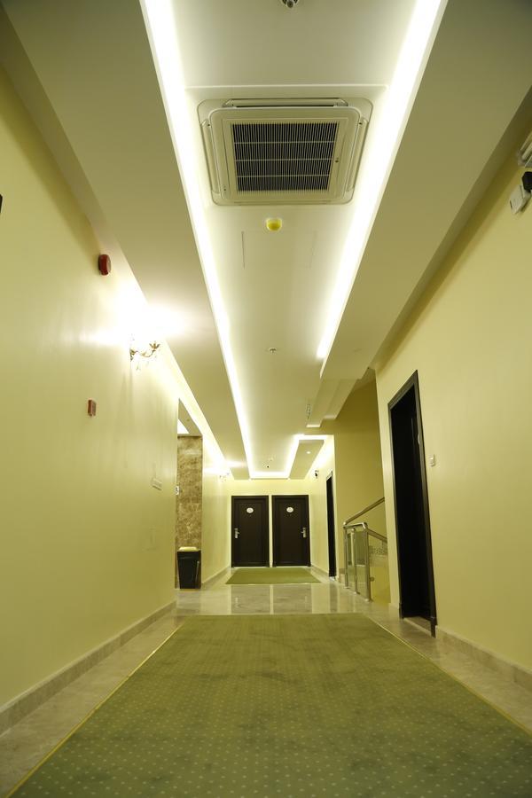 Flora Hotel Suite 2 فلورا2 للشقق المخدومة Rijád Exteriér fotografie