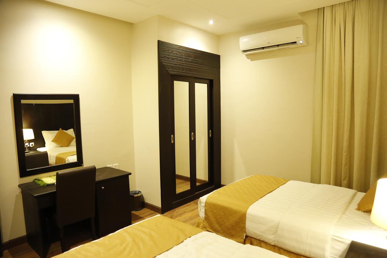 Flora Hotel Suite 2 فلورا2 للشقق المخدومة Rijád Exteriér fotografie