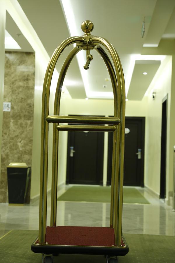 Flora Hotel Suite 2 فلورا2 للشقق المخدومة Rijád Exteriér fotografie